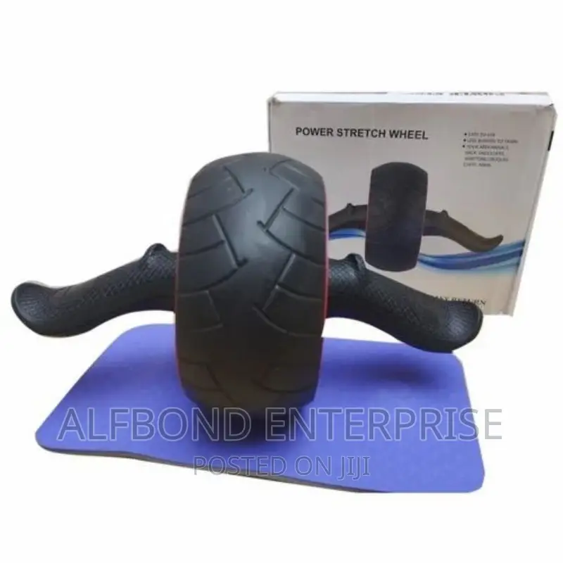 Power Stretch Wheel