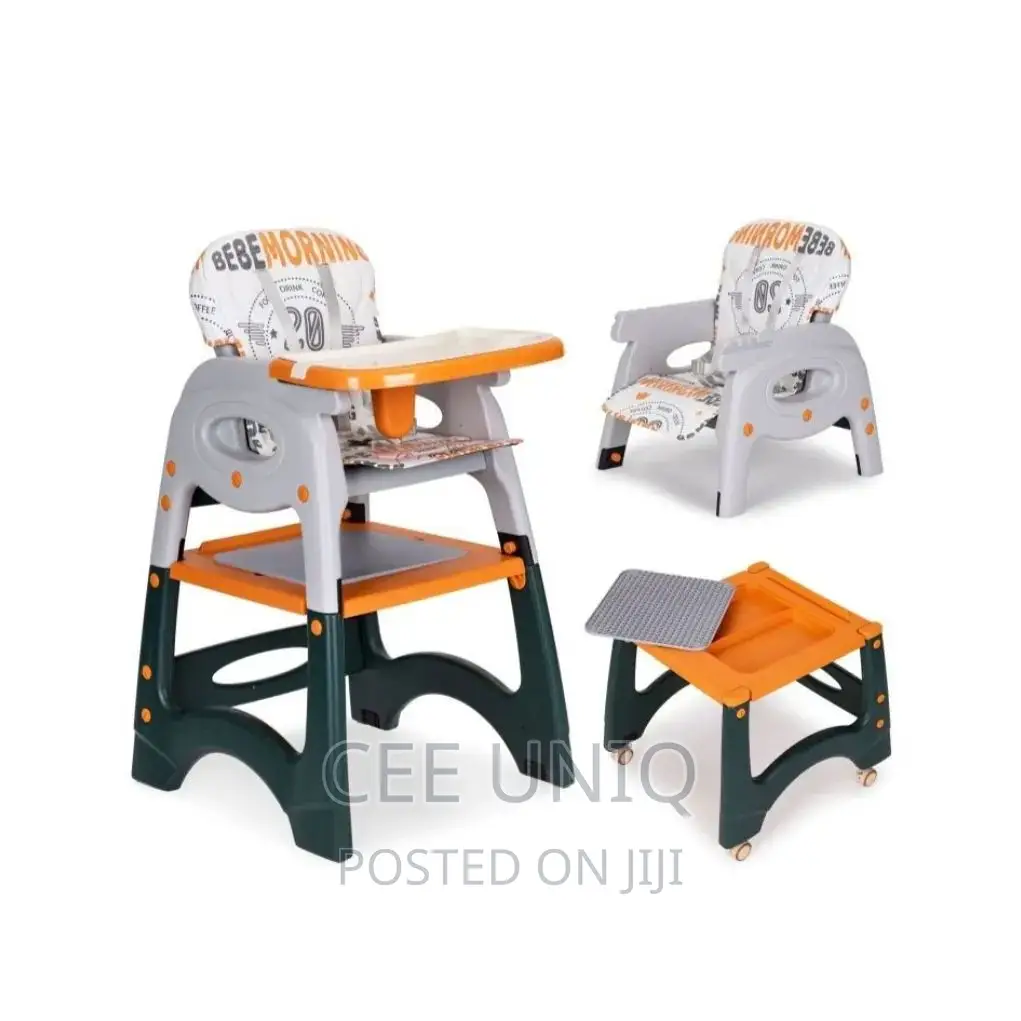 3 In 1 Feeding Chair/ Highchair
