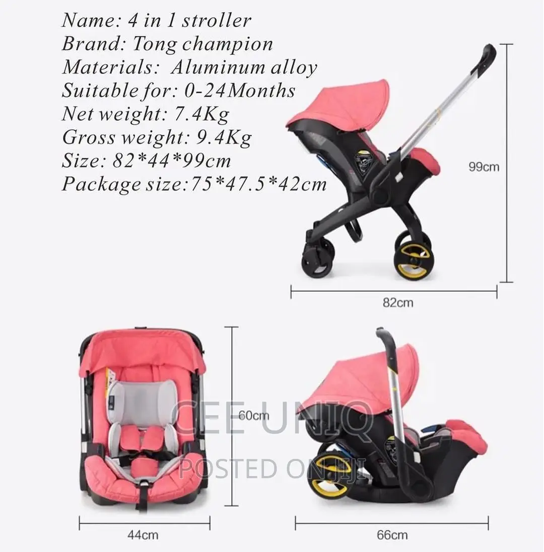 Car Seat Stroller