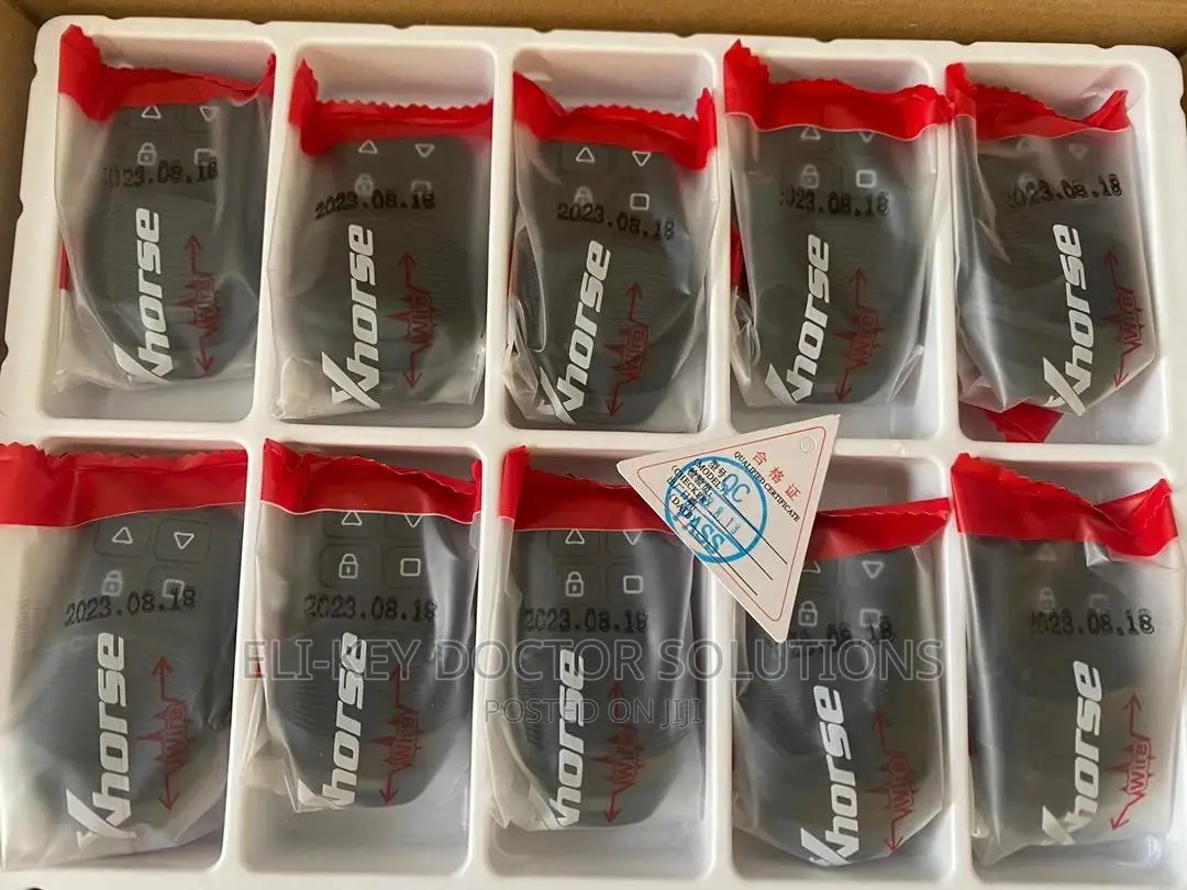 Xhorse VVDI XKGHG1EN Masker Universal Garage Remote