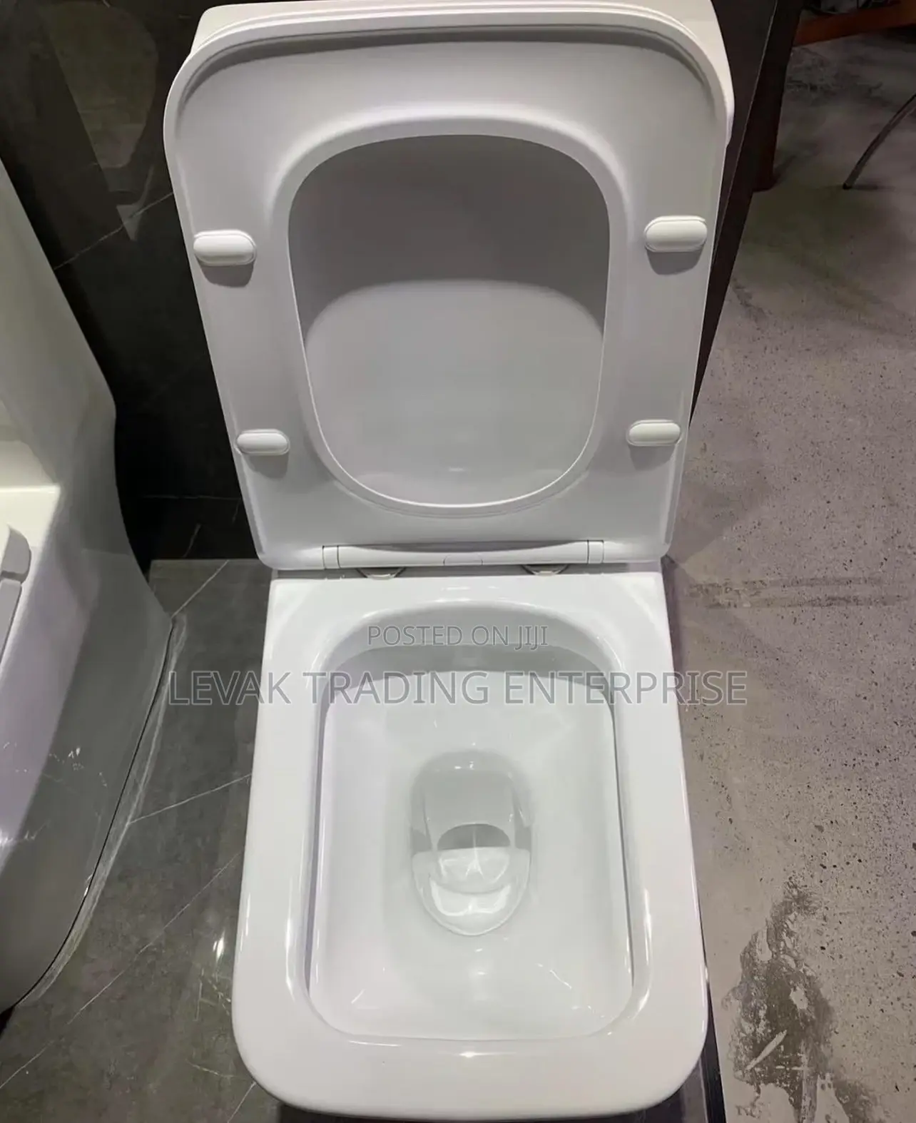 Watercloset Toilet Seat