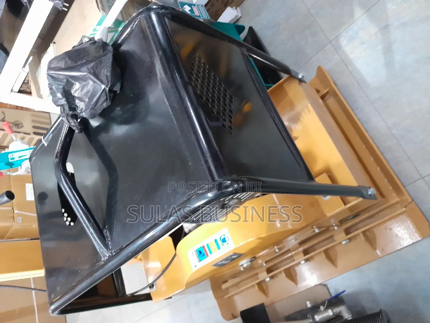 Plate Compactor