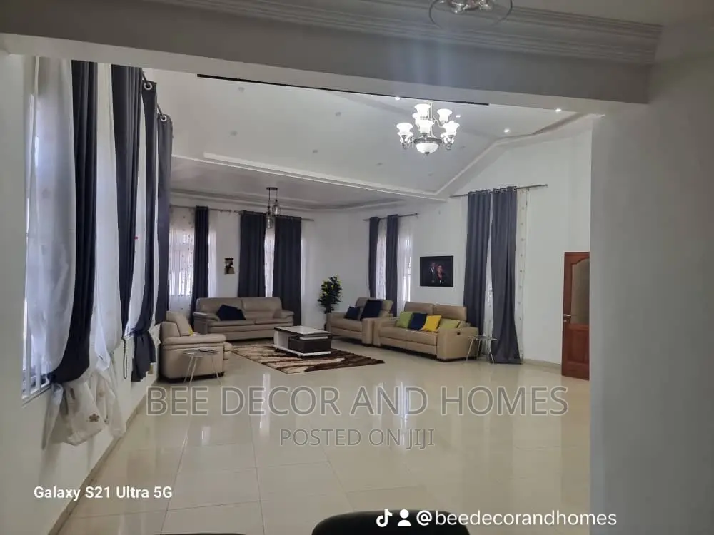 Furnished 7bdrm House in Bee Decor & Home’S, Haatso for rent