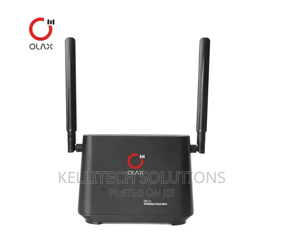 OLAX 4G LTE Universal Sim Router