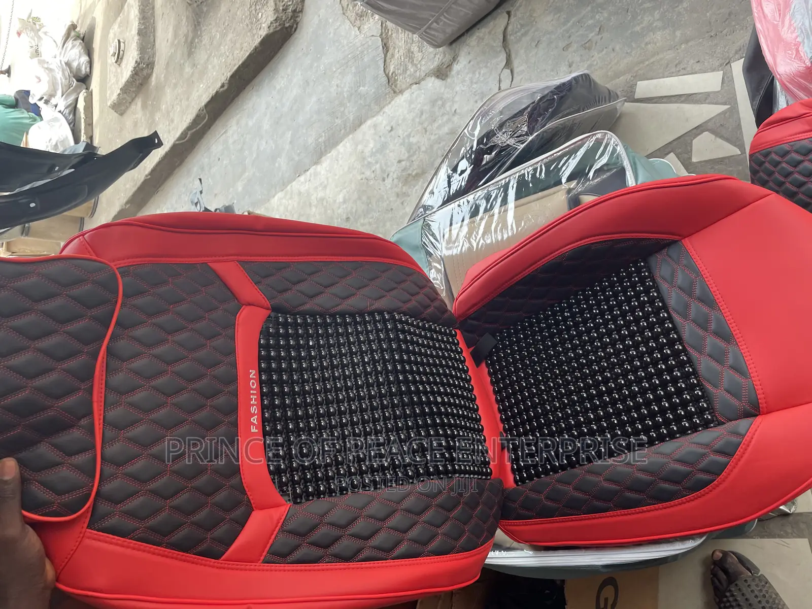 Luxury Long Lasting Seat Covers
