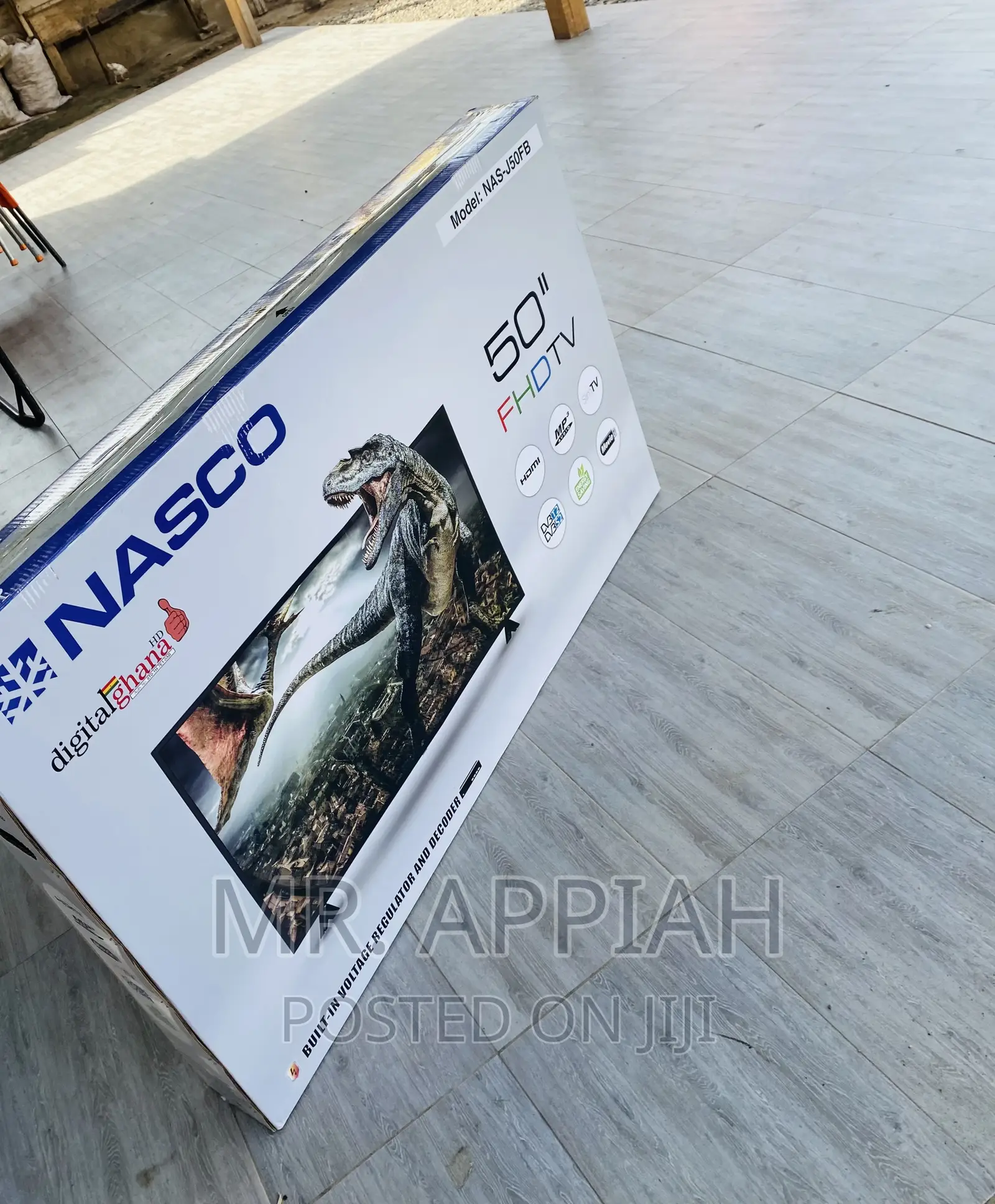 Purchase Affordable Nasco 50 Inch Digital Satellite Tv.