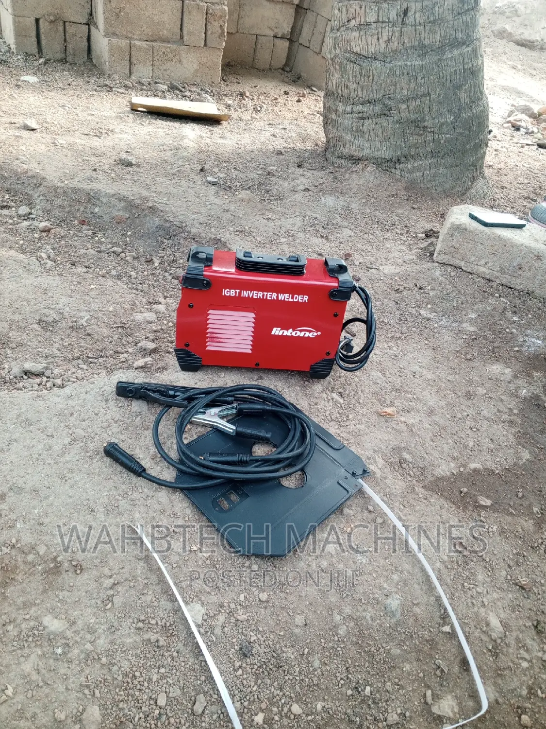 Quality Welding Machine Mma 400 Mini