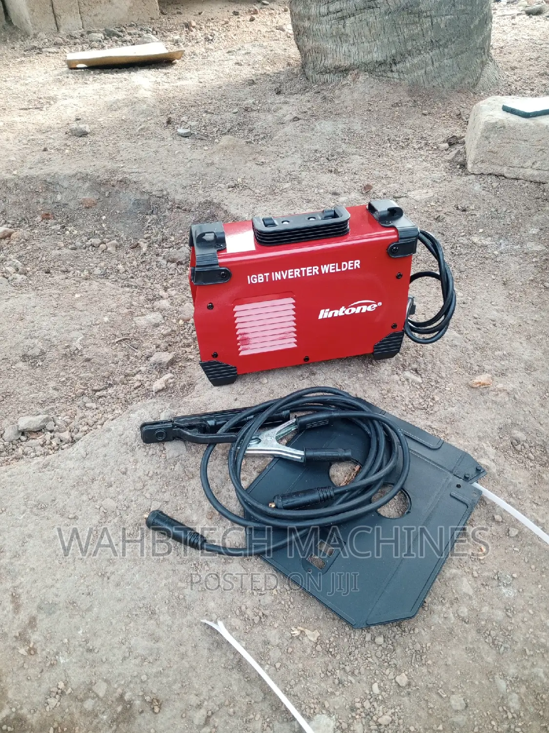 Quality Welding Machine Mma 400 Mini