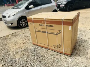 Call and Order for the Zara-400 ,345L Chest Freezer