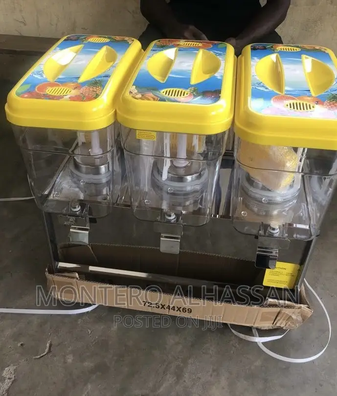 18l Juice Dispenser 3 In 1