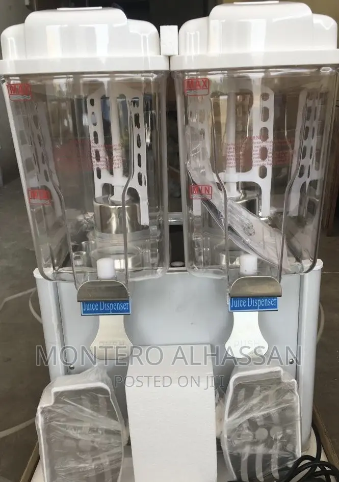 2 In 1 Juice Dispenser