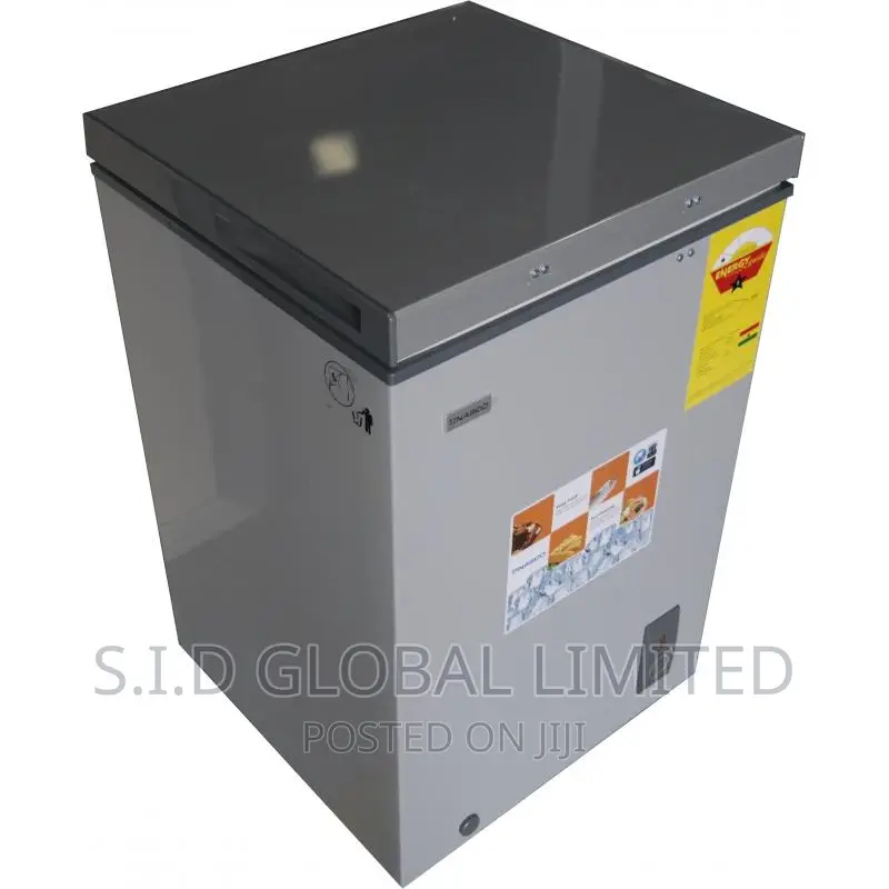 Nasco 142ltr Chest Freezer Nas-200sk
