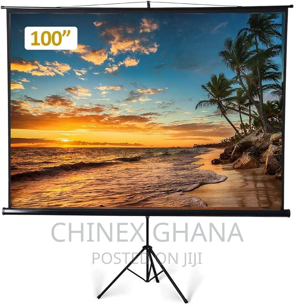 Projector Screen 100:4:3