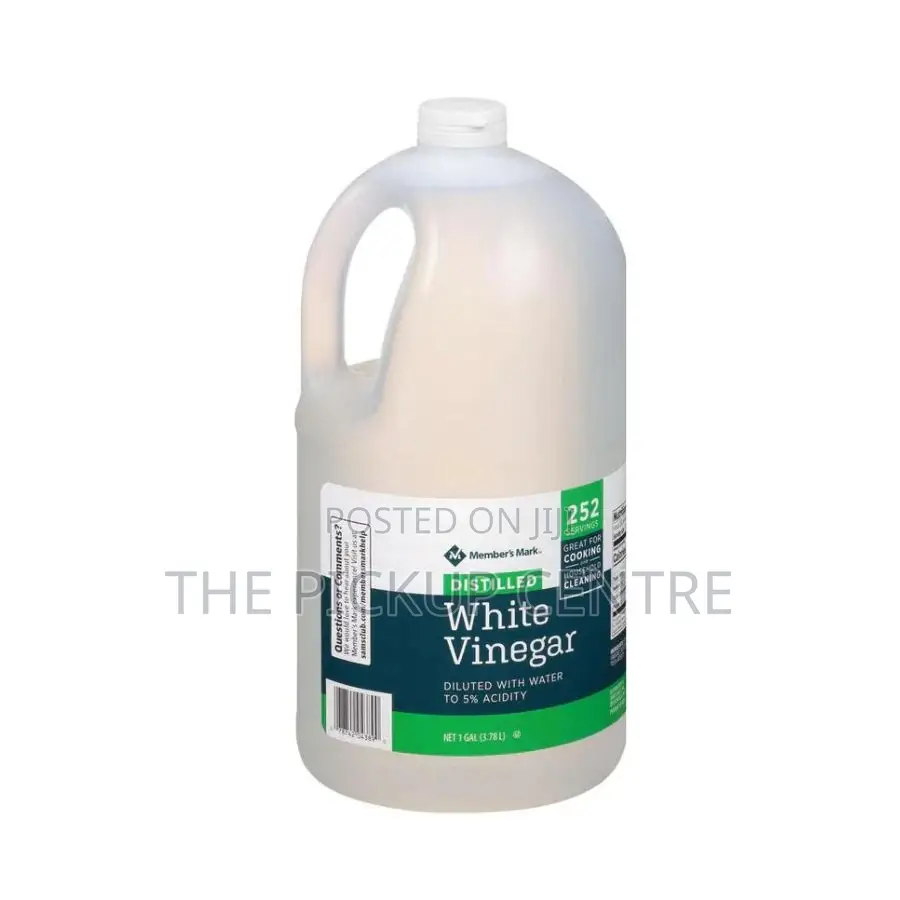 Member's Mark Distilled White Vinegar 1 Gal (3.78 L)