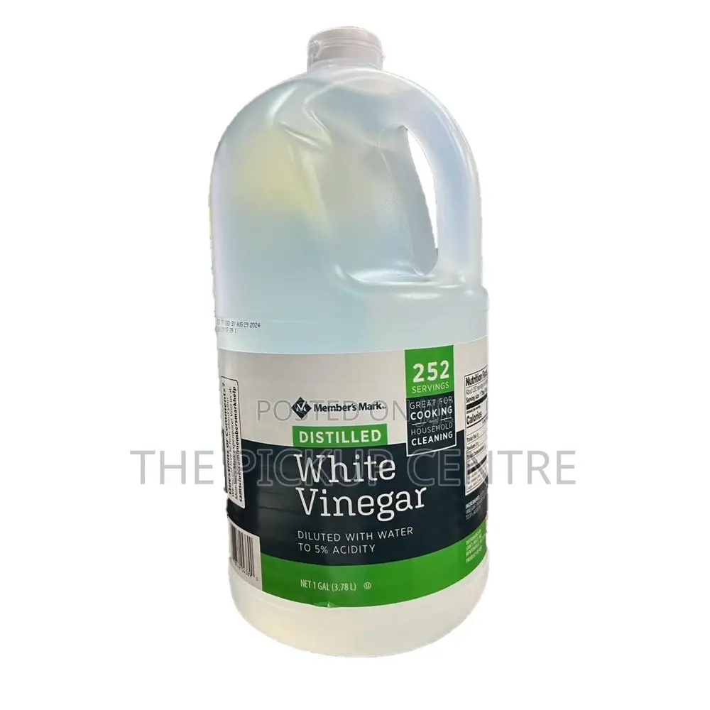 Member's Mark Distilled White Vinegar 1 Gal (3.78 L)