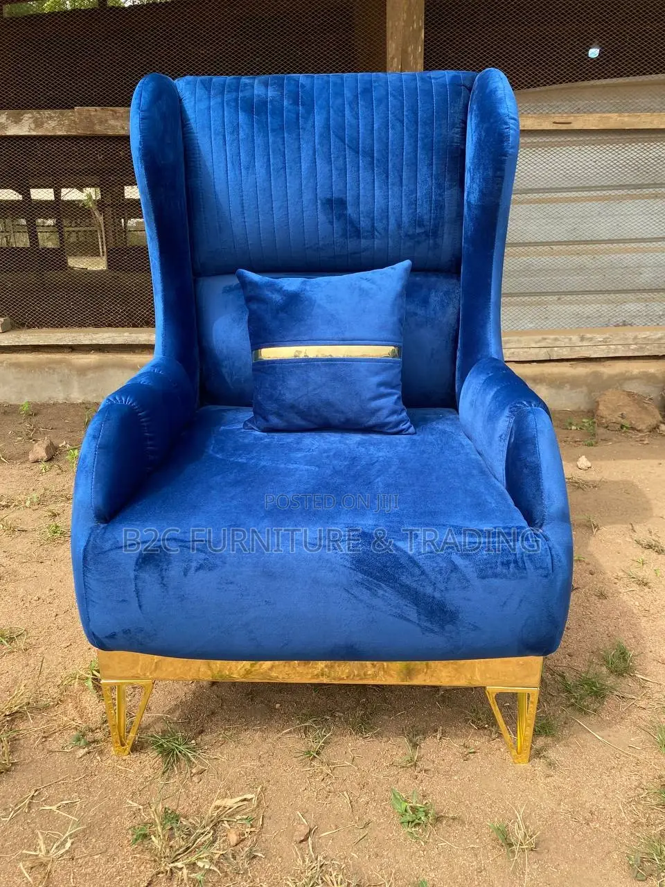 Quality Single Sofa