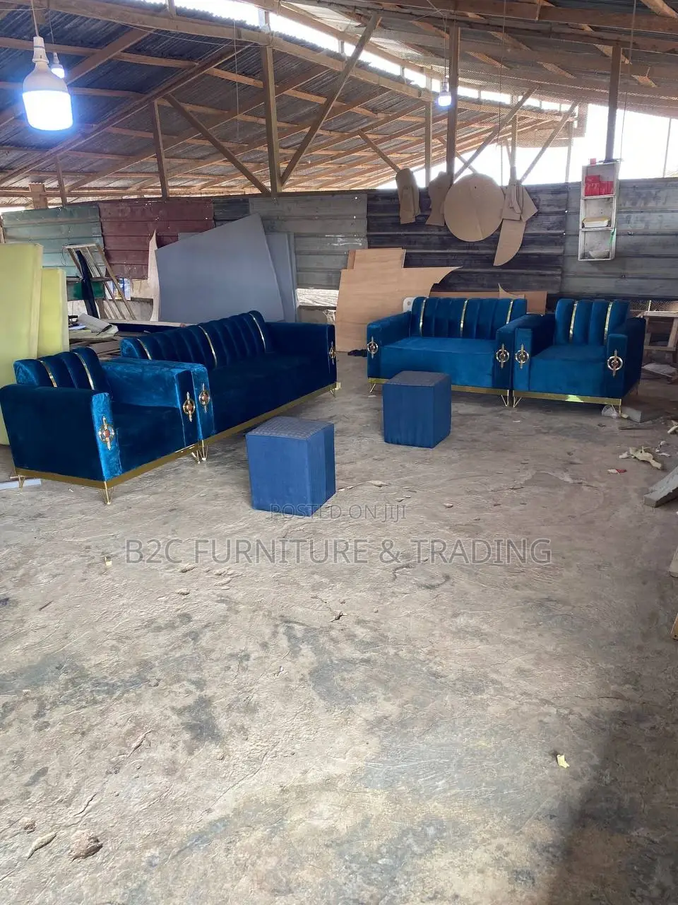 Quality Sofa Set