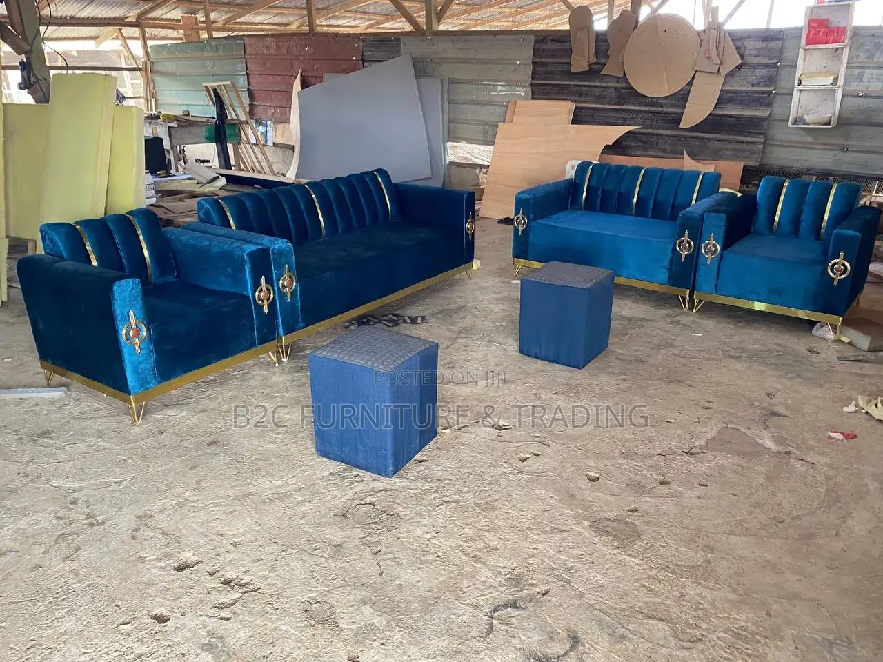 Quality Sofa Set