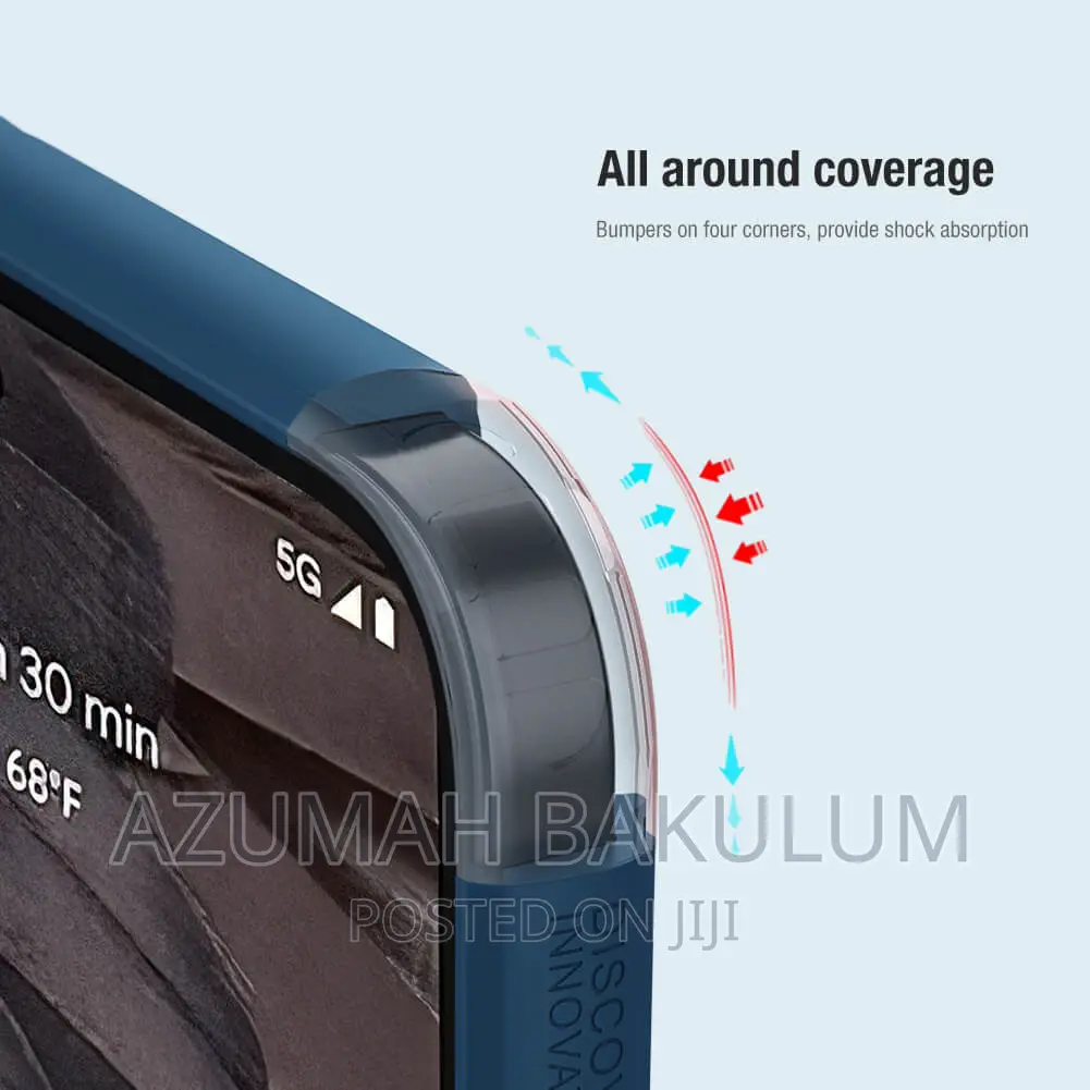 Google Pixel 8 Pro-nillkin Super Frosted Shield Pro