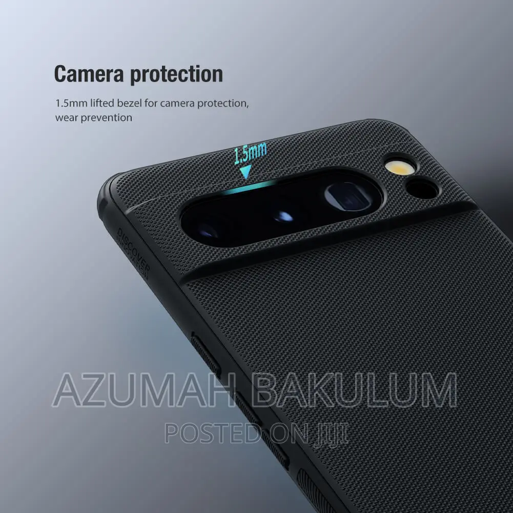 Google Pixel 8 Pro-nillkin Super Frosted Shield Pro