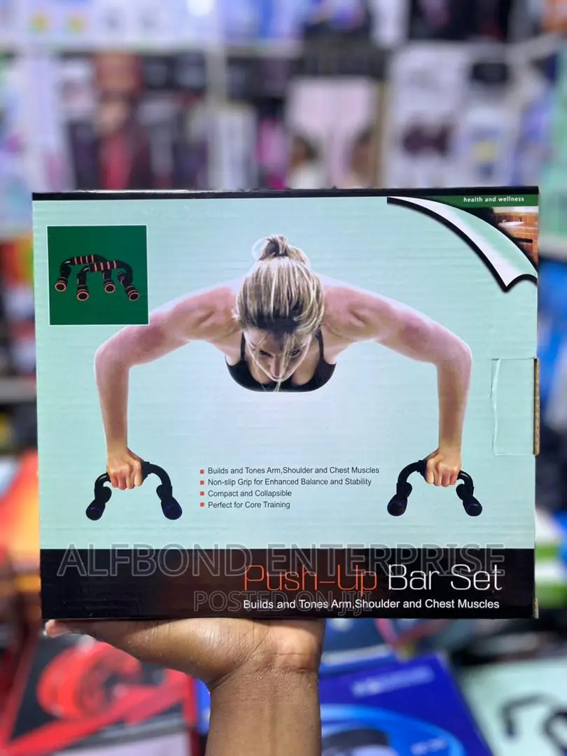 Quality Push Up Stand
