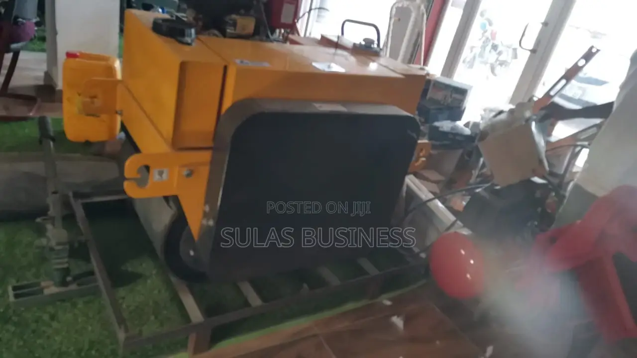 Roller Compactor