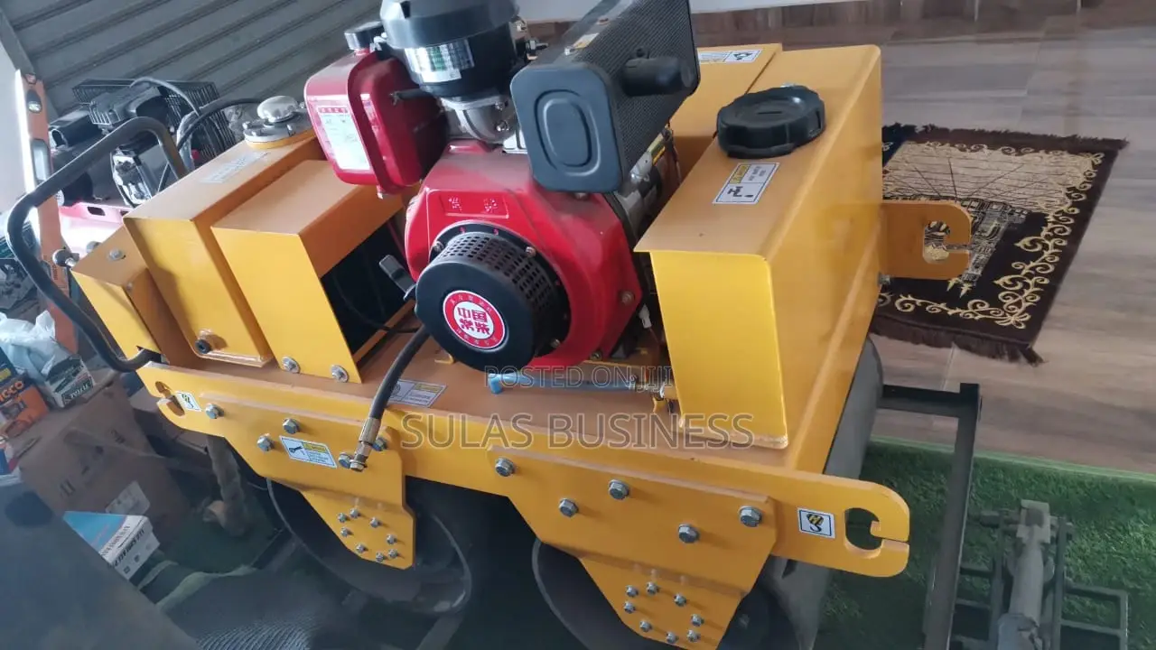 Roller Compactor
