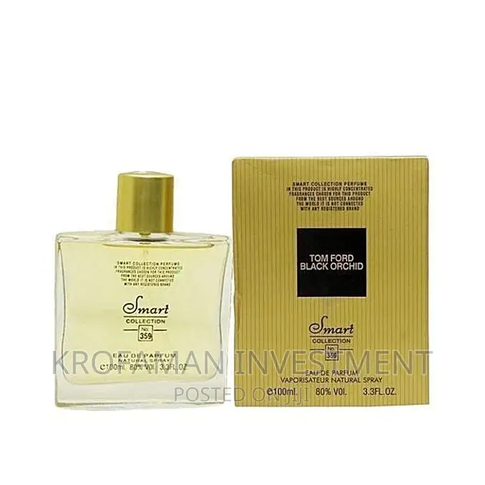 Smart Collection Tom Ford Perfume – No. 359 – 100ml