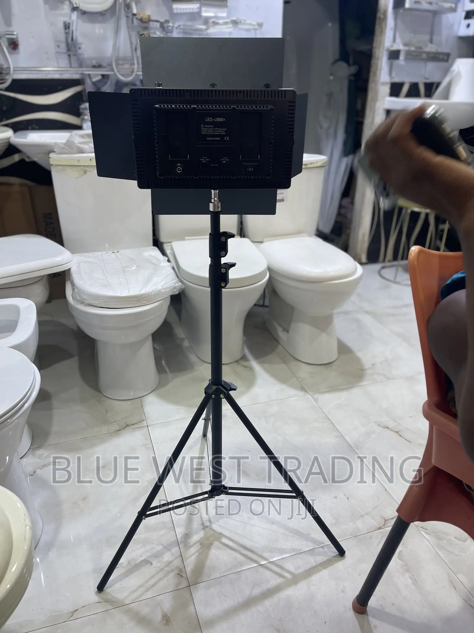 PRO LED 800 LED Light - Professional Studio Light (50 WATTS)