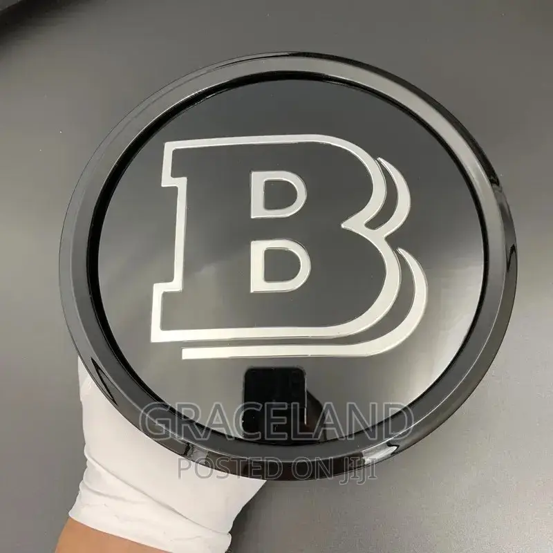 Original Car Front Emblem Grille Badge for Mercedes Benz