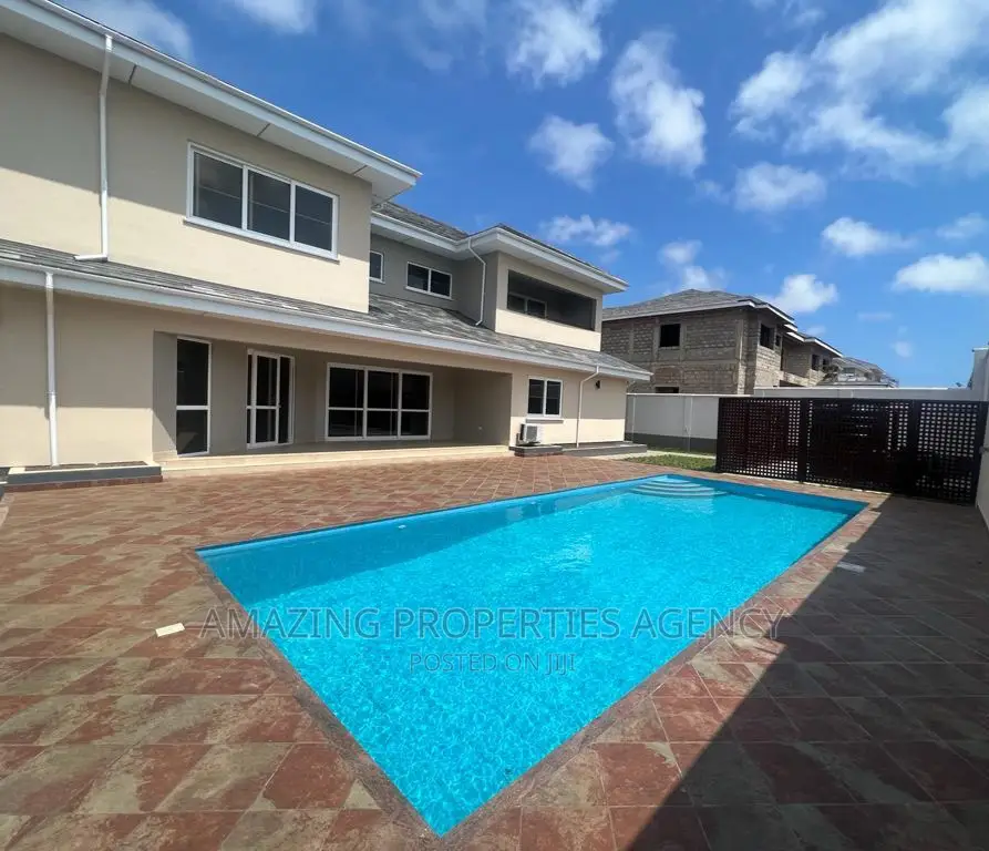 4bdrm House in Airport Residential Area for rent