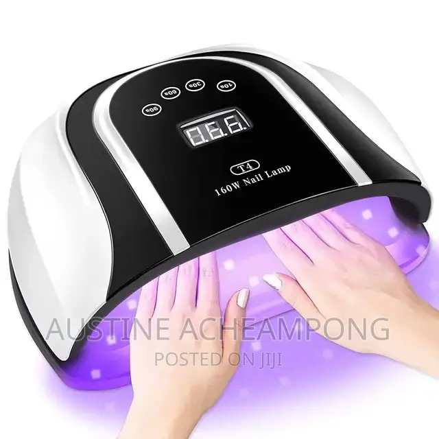 Nail Dryer.