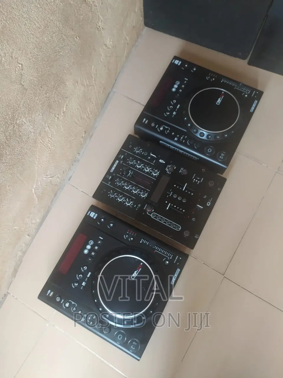 Reloop Dj Set Up