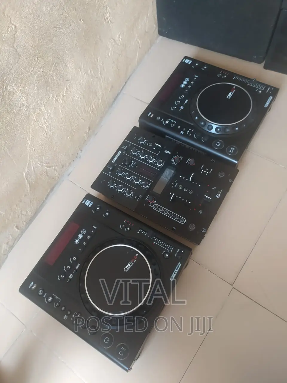 Reloop Dj Set Up