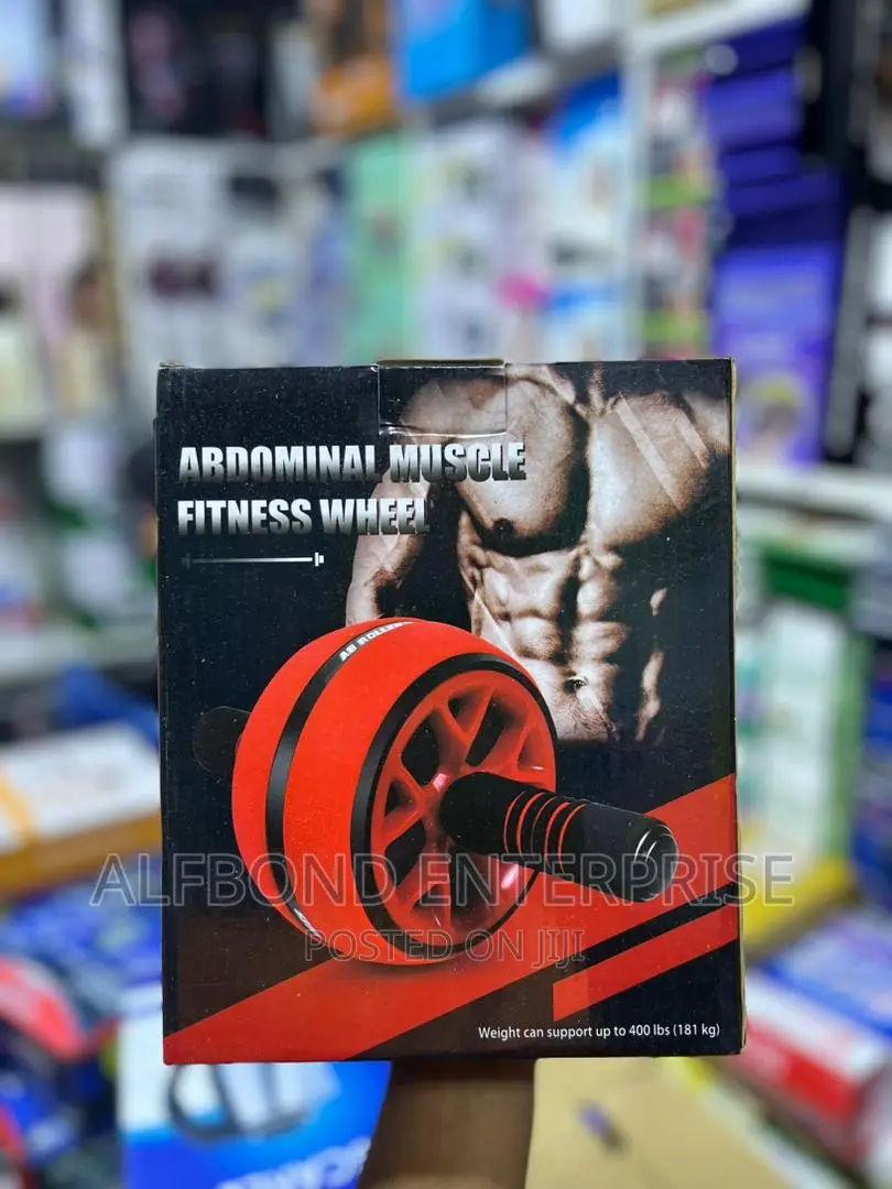 Abdominal Muscle Fitness Wheel