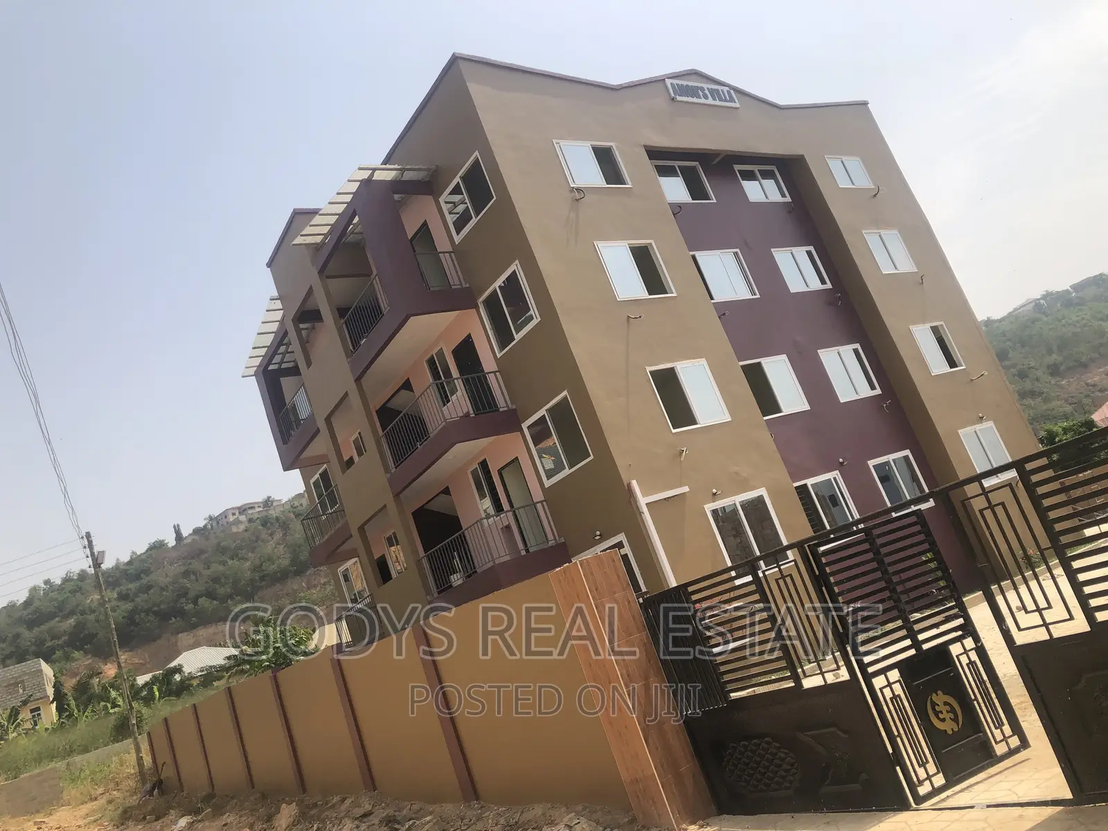 1bdrm Apartment in Tuba, Kasoa for rent