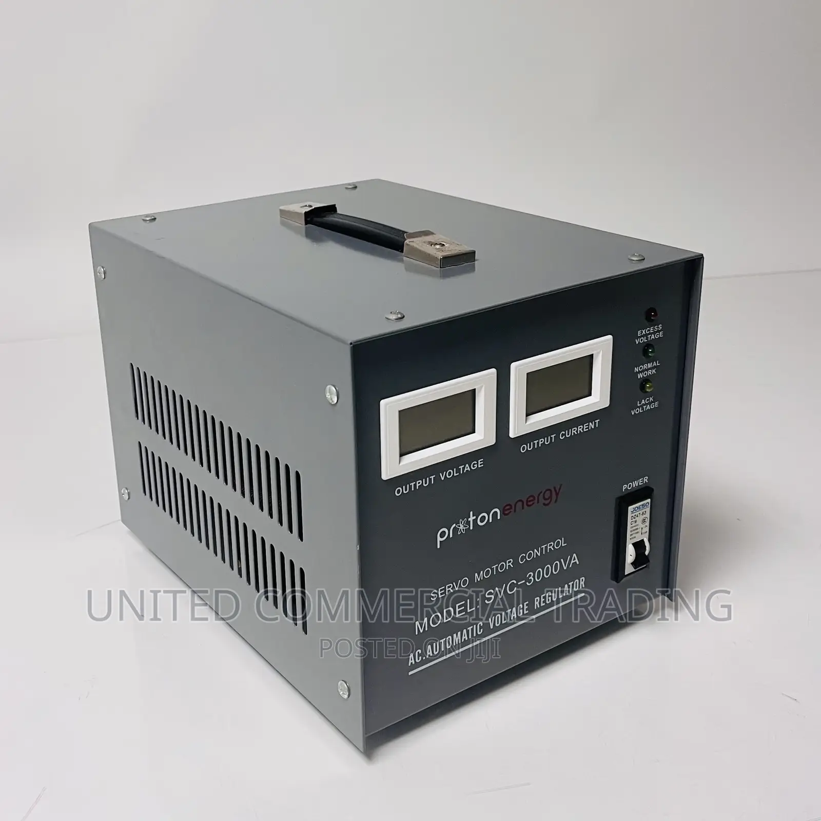Automatic Voltage Regulator