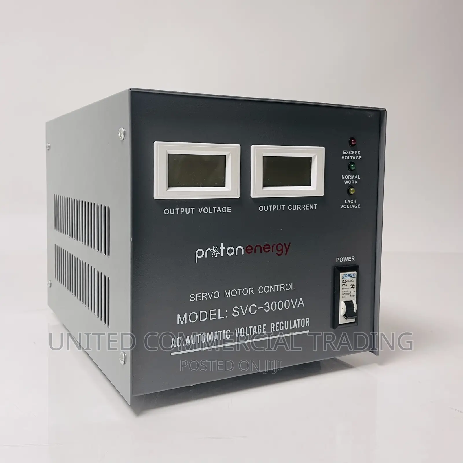 Automatic Voltage Regulator