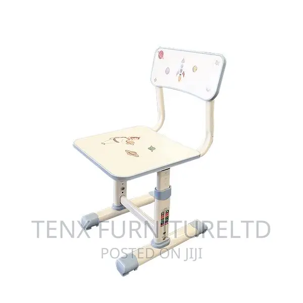 Desk With Chair Set