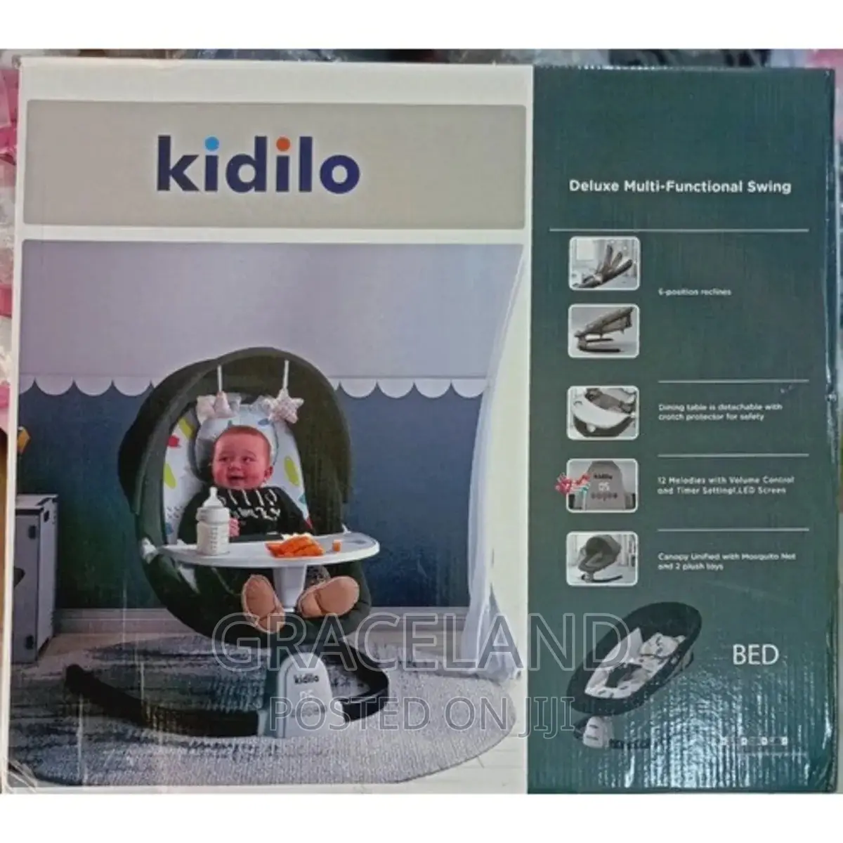 This Is Original Baby Rocking Chair Baby Magic Comfort Chair