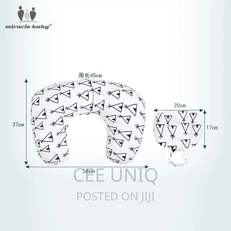 Breastfeeding Pillow or Nursing Pillow