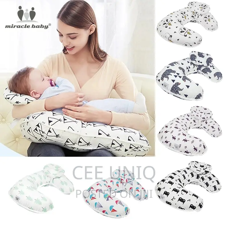 Breastfeeding Pillow or Nursing Pillow