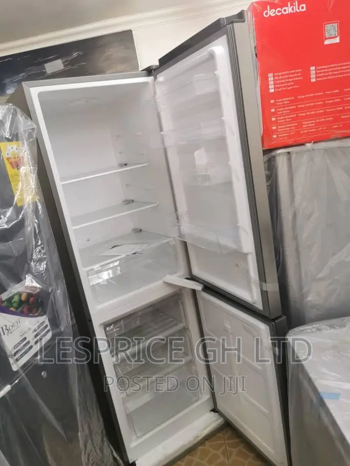 Stainless Signature 287L Fridge