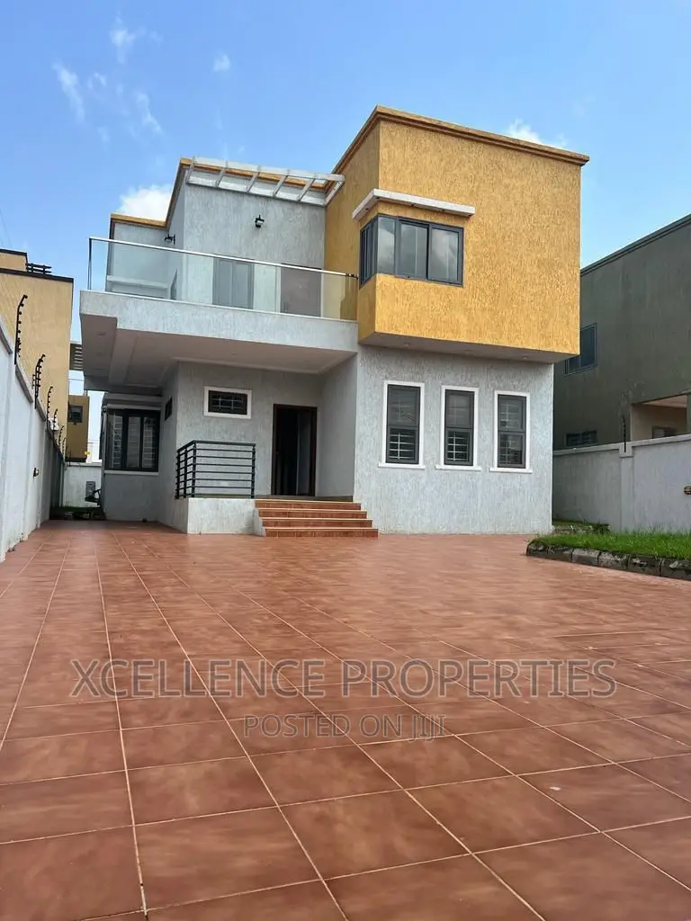 4bdrm House in Xcellence Properties, East Legon for rent