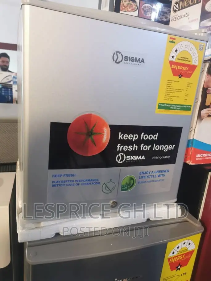 Keep Fresh Sigma 48l Mini Fridge