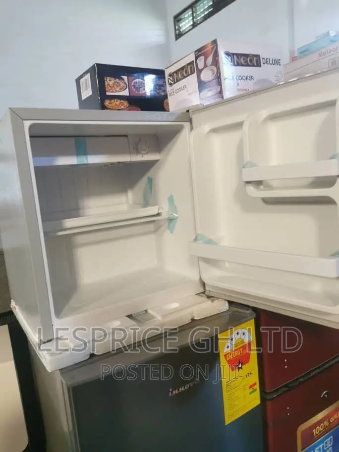 Sigma 48L Bedside Fridge High Standard