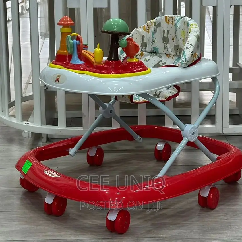 3 in 1 Baby Walker