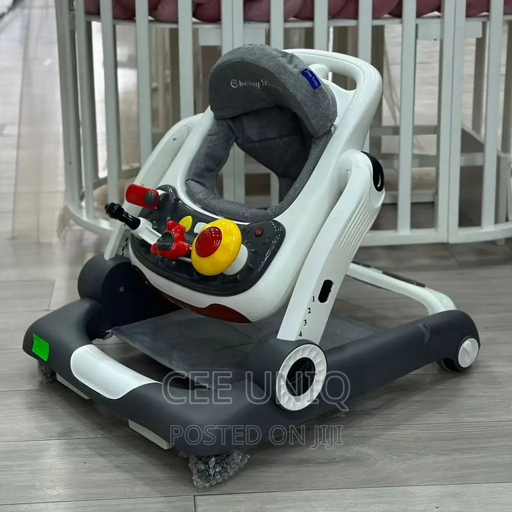 4 in 1 Baby Walker