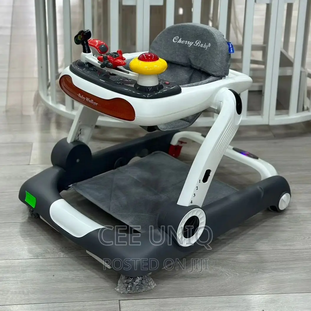 4 in 1 Baby Walker
