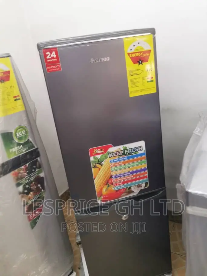 Chigo 126L Fast Fridge